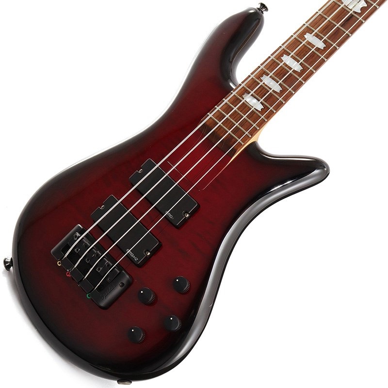 SPECTOR ReBop 4DLX (Black Cherry) 【USED】 ｜イケベ楽器店