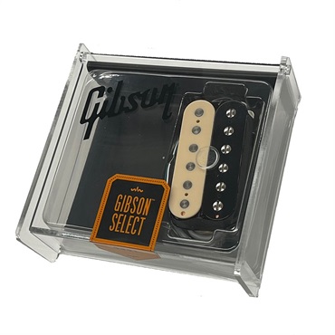 Gibson 【クリスマススペシャルSALE】 498T Hot Alnico (Bridge/Zebra) [IM98T-DB]