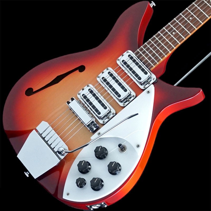 Rickenbacker 【USED】 325V63 (Fireglo) 【SN.14-34727】 ｜イケベ楽器店