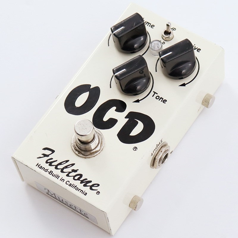 Fulltone OCD Ver.1.4 / USED ｜イケベ楽器店