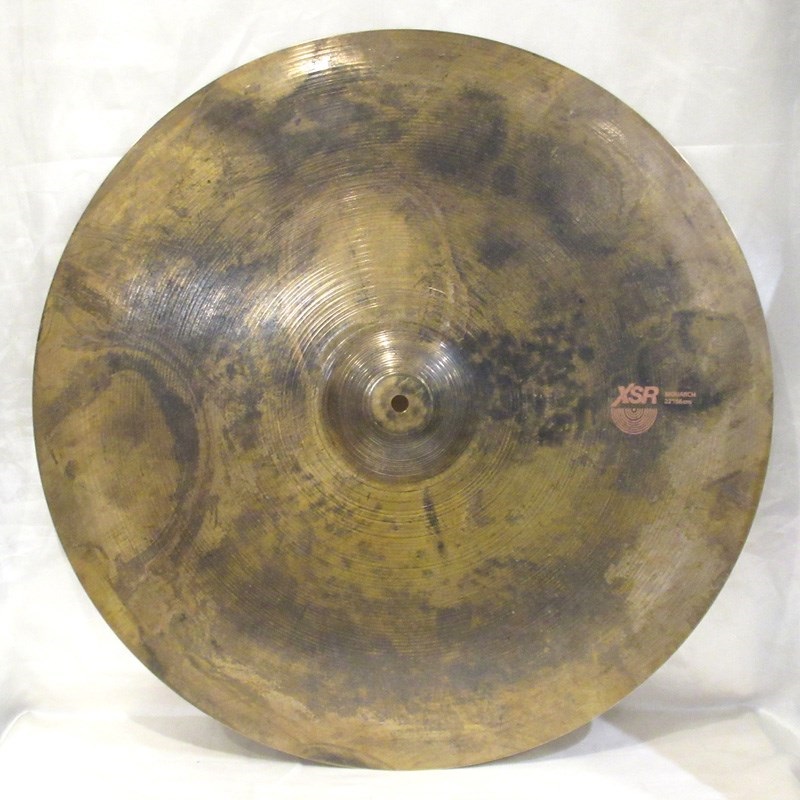 SABIAN XSR MONARCH 22 [XSR-22MON / 2380g]【中古品】 ｜イケベ楽器店