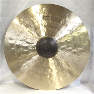 SABIAN SABIAN 40th Anv. Limited Model The 22 Artisan Raw Bell Ride [VL-22AR/40 / 3450g]【店頭展示特価品】