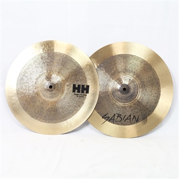 SABIAN HH-14VAH [HH REMASTERED Vanguard Hats 14 pair] [854g/1212g]【中古品】