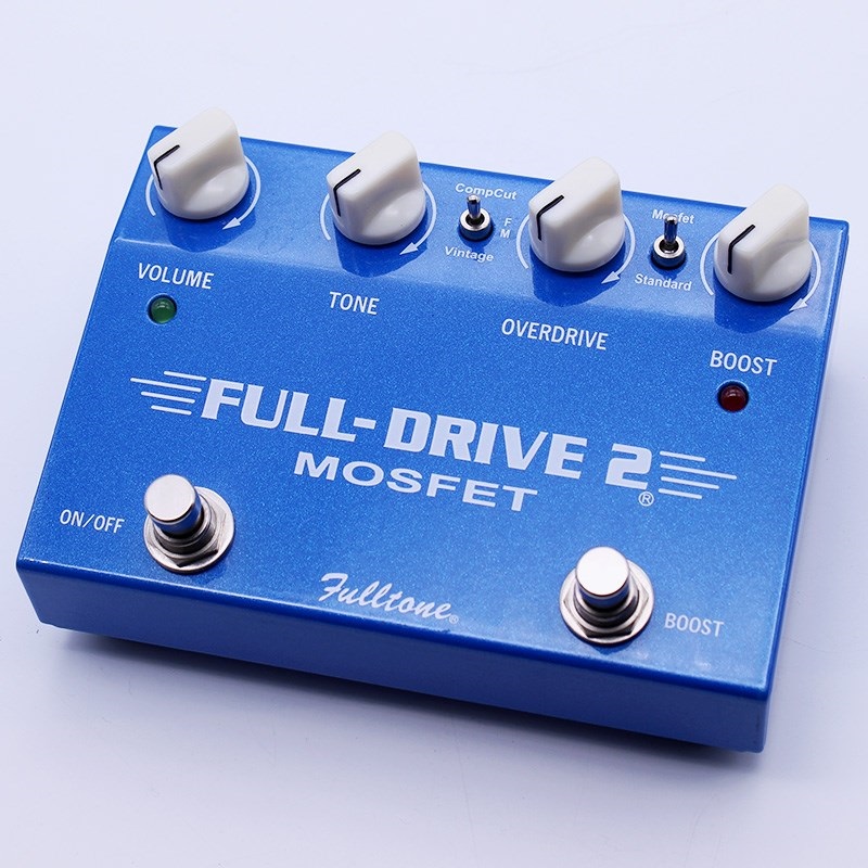Fulltone FULL-DRIVE 2 MOSFET /USED ｜イケベ楽器店