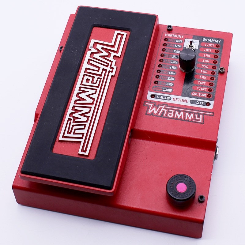 Digitech Whammy [5 Generation Model] /USED ｜イケベ楽器店