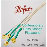 Contemporary bass strings Flatwound [HCT1133B]