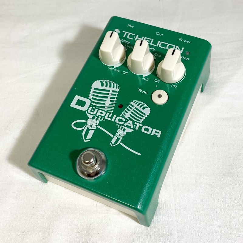 TC helicon DUPLICATOR 【中古】 ｜イケベ楽器店