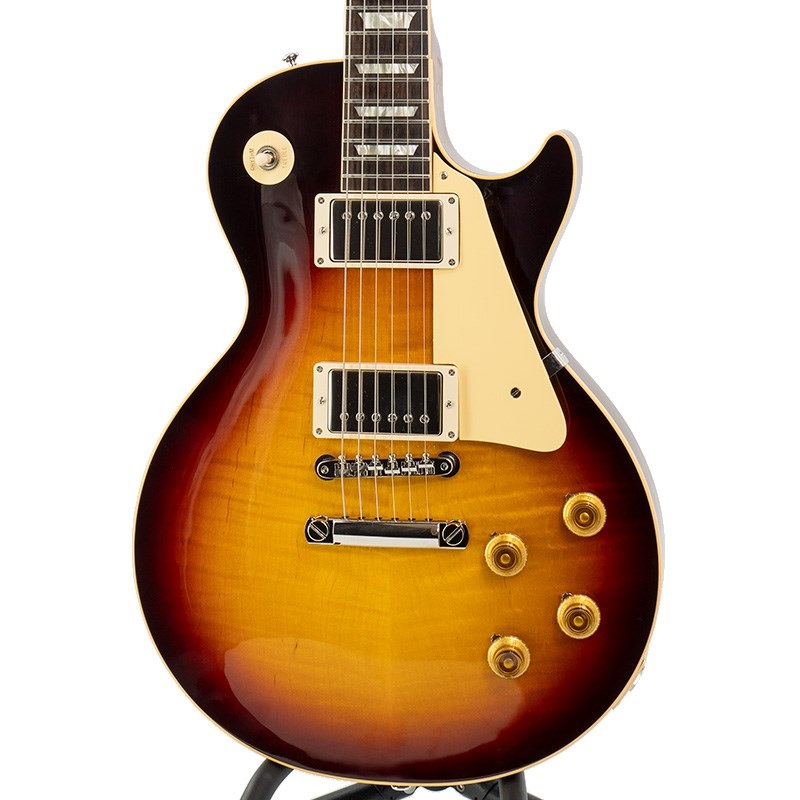 Gibson 1959 Les Paul Standard Reissue Gloss (Bourbon Burst) 【S