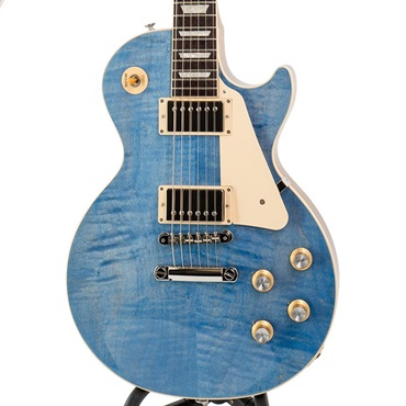 Gibson Les Paul Standard '60s Figured Top (Ocean Blue) 【S/N 