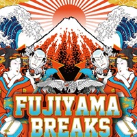 DJ $hin - Fujiyama Breaks 12 【12インチサイズバトルブレイクス】　TTBB-006