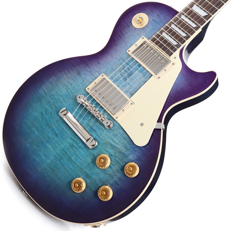 Gibson Les Paul Standard '50s Figured Top (Blueberry Burst) [SN