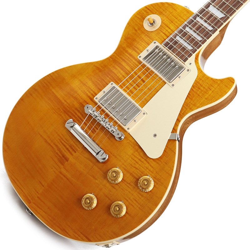 Gibson Les Paul Standard '50s Figured Top (Honey Amber) [SN