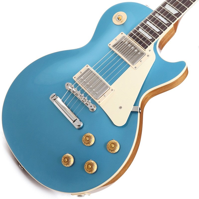 Gibson Les Paul Standard '50s Plain Top (Pelham Blue) [SN