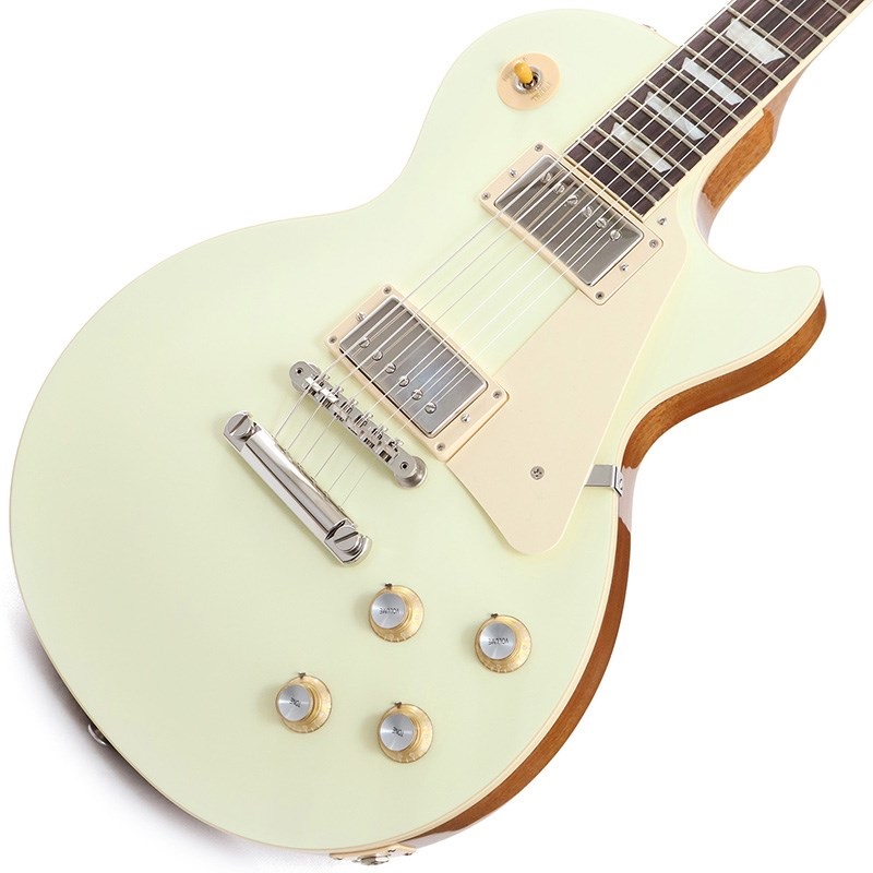 Gibson Les Paul Standard '60s Plain Top (Classic White) [SN