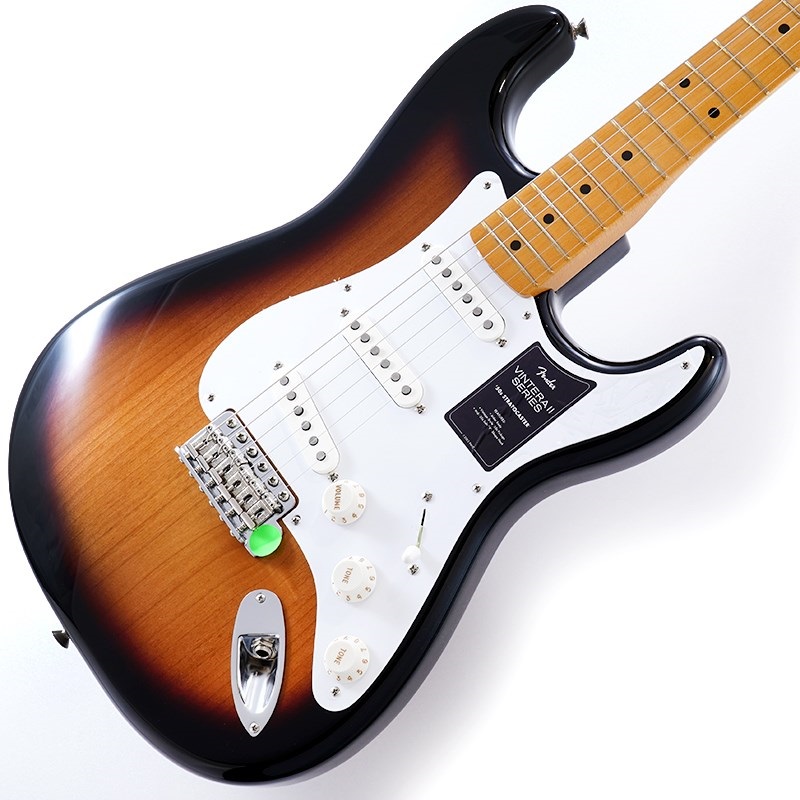 Fender MEX Vintera II 50s Stratocaster (2-Color Sunburst) SN