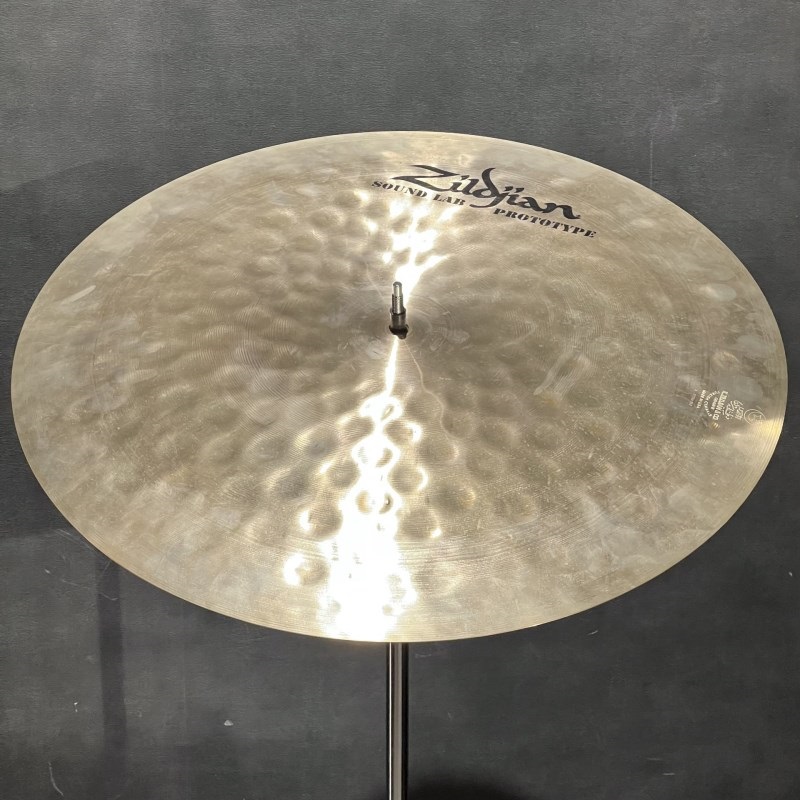 Zildjian Sound Lab Prototype Flat Ride 20 [1710g]【中古品