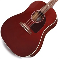 J-45 Standard (Wine Red Gloss) 【Gibsonボディバッグプレゼント！】