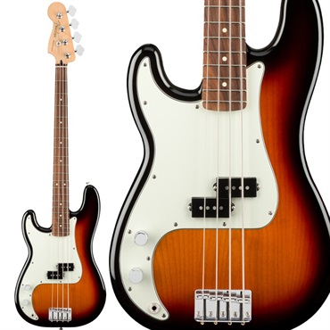 Fender MEX 【年末年始SALE】Player Precision Bass Left-Handed (3