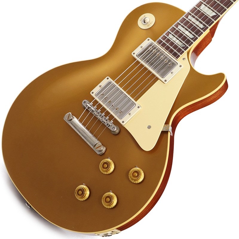 Gibson 1957 Les Paul Goldtop Reissue VOS with Faded Cherry Back