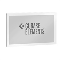 Cubase Elements 13(通常版)【数量限定価格※在庫無くなり次第、特別価格は終了となります】