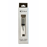 Power Cable USB/DC9 II
