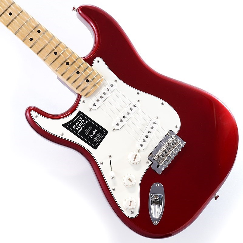 Fender Mexico Standard Stratocaster レフティ - 楽器/器材
