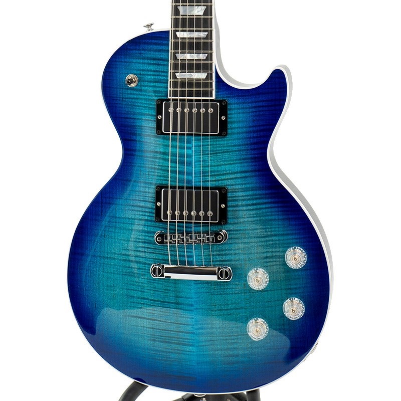 Gibson Les Paul Modern Figured (Cobalt Burst) 【S/N 222130067