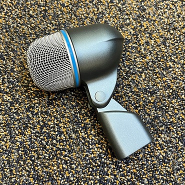 SHURE BETA 52A-J(BETA52A)(国内正規品)【展示処分特価】 ｜イケベ楽器店