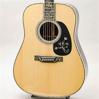 CTM D-45 Tree Of Life  Sitka Spruce VTS / Indian Rosewood -Factory Wood Selection Custom Model-