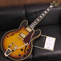 Murphy Lab 1959 ES-355 Reissue w/Bigsby Vintage Wide Burst Light Aged SN. A930772【TOTE BAG PRESENT CAMPAIGN】