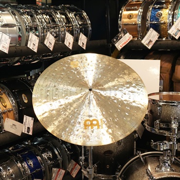 MEINL Foundry Reserve Crash 20 [B20FRC/1704g] [2023 MEINL FACTORY TOUR 選定品]