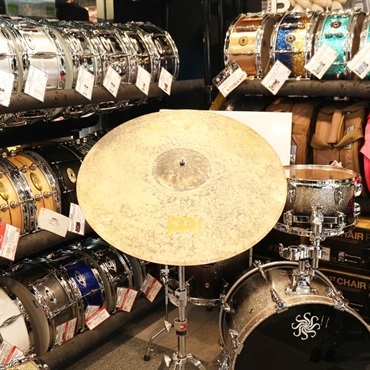 MEINL Vintage Pure Crash 22 [B22VPC/1756g] [2023 MEINL FACTORY TOUR 選定品]