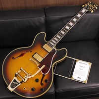Murphy Lab 1959 ES-355 Reissue w/Bigsby Vintage Wide Burst Light Aged SN. A930779【TOTE BAG PRESENT CAMPAIGN】