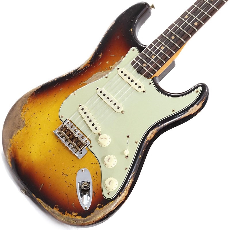 Fender Custom Shop 2023 Limited Edition 1961 Stratocaster Super ...