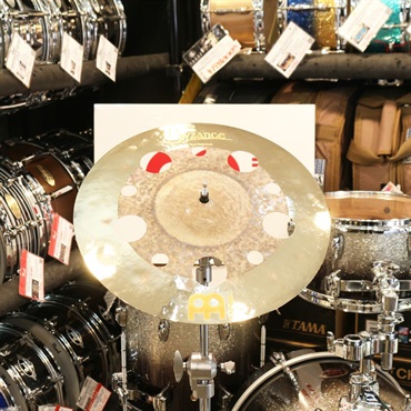 MEINL Byzance Dual Multi Trash 14 [B14DUMUTR/984g] [2023 MEINL FACTORY TOUR 選定品]