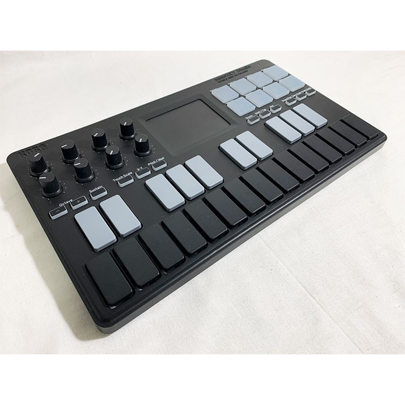 KORG nanoKEY Studio 【USED】 ｜イケベ楽器店