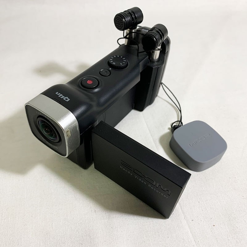 ZOOM Q4n 【USED】 ｜イケベ楽器店