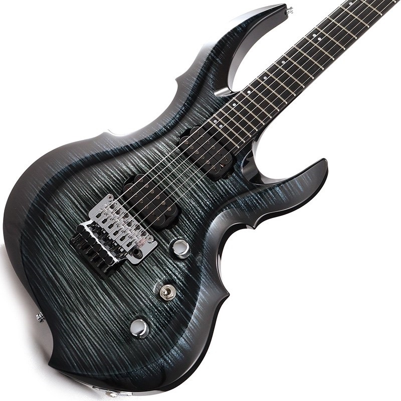 ◆大感謝祭!! ヘッドレスギター ブラックアッシュ G1G22130従来のギターデザインを覆し