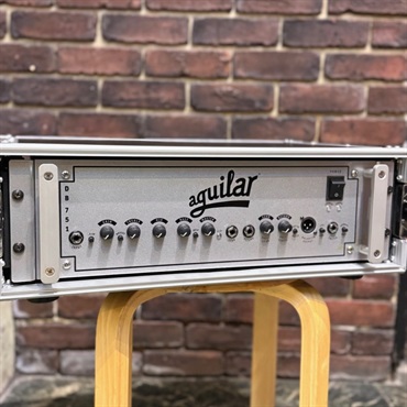 Aguilar DB751 with ラックケース 【特価】