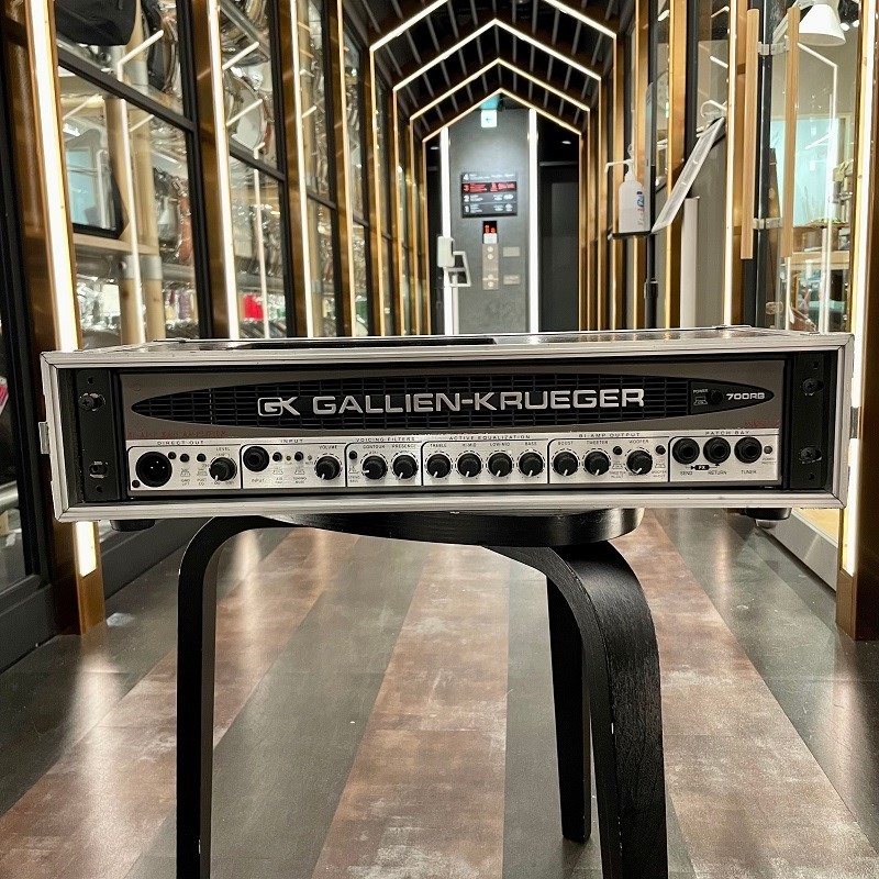 GALLIEN-KRUEGER 700RB II 【USED】 ｜イケベ楽器店