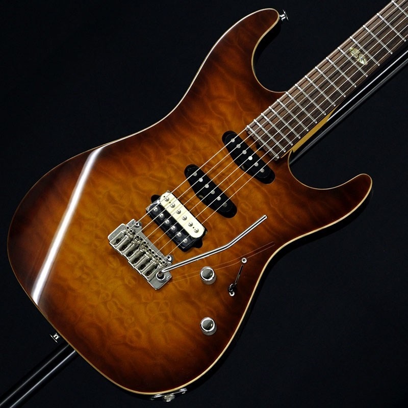 Suhr Guitars 【USED】 Standard Chambered Limited 2003 (Honey Burst