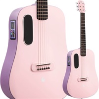 LAVA MUSIC BLUE LAVA Touch w/Airflow Bag (Pink) 【取り寄せ商品】 ラバ ラヴァミュージック