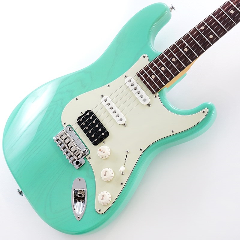 Suhr Guitars 【USED】JE-Line Classic S Ash HSS (Trans Seafoam