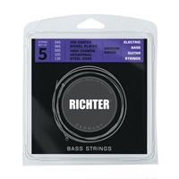 ＃1808 Electric Bass 5String set [45-130/Medium Gauge] 【特価】