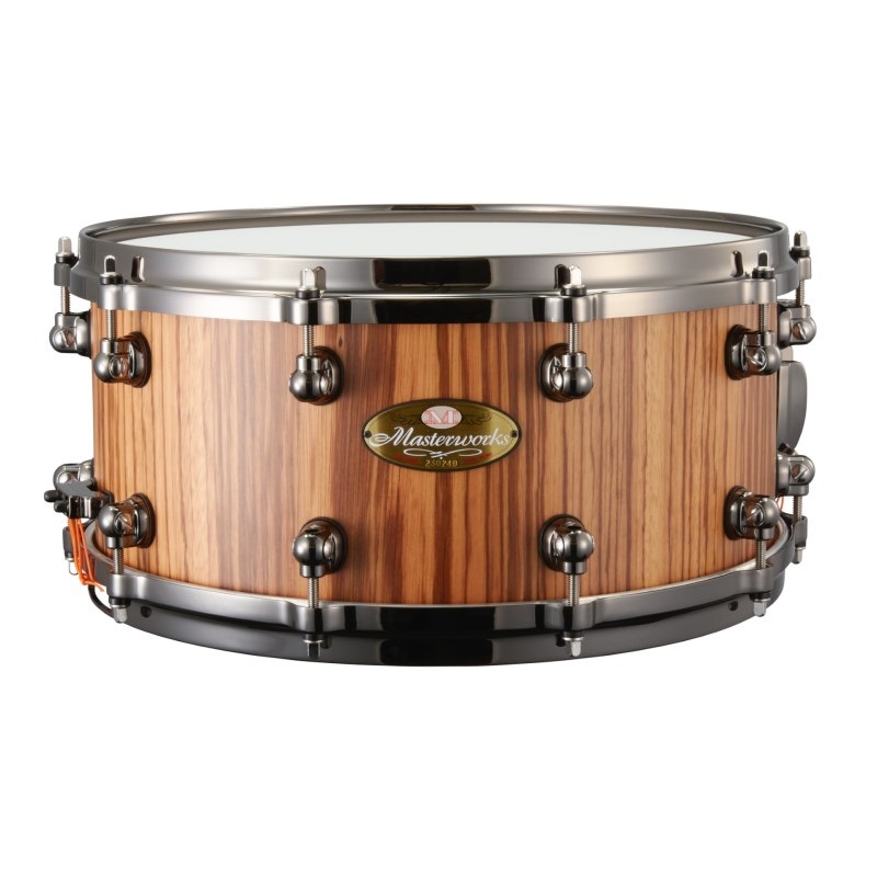 Pearl MWA1465S [Masterworks Snare Drum 14×6.5 / Satin Natural