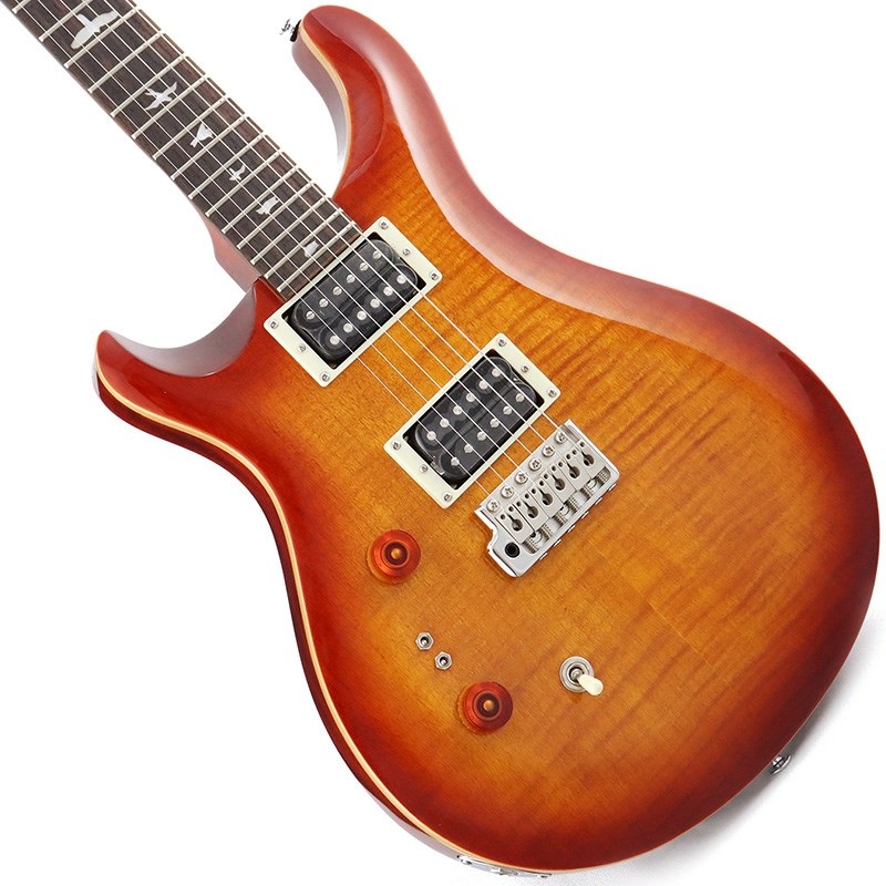 P.R.S. SE Custom 24-08 Lefty (Vintage Sunburst) ｜イケベ楽器店