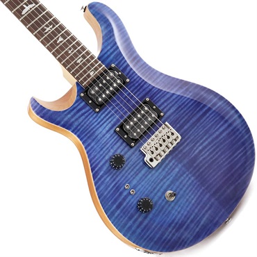P.R.S. SE Custom 24-08 Lefty (Faded Blue) ｜イケベ楽器店