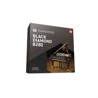 【2024/1/15 午前11時までの限定特価！】Pianoverse Black Diamond B280(オンライン納品)(代引不可)