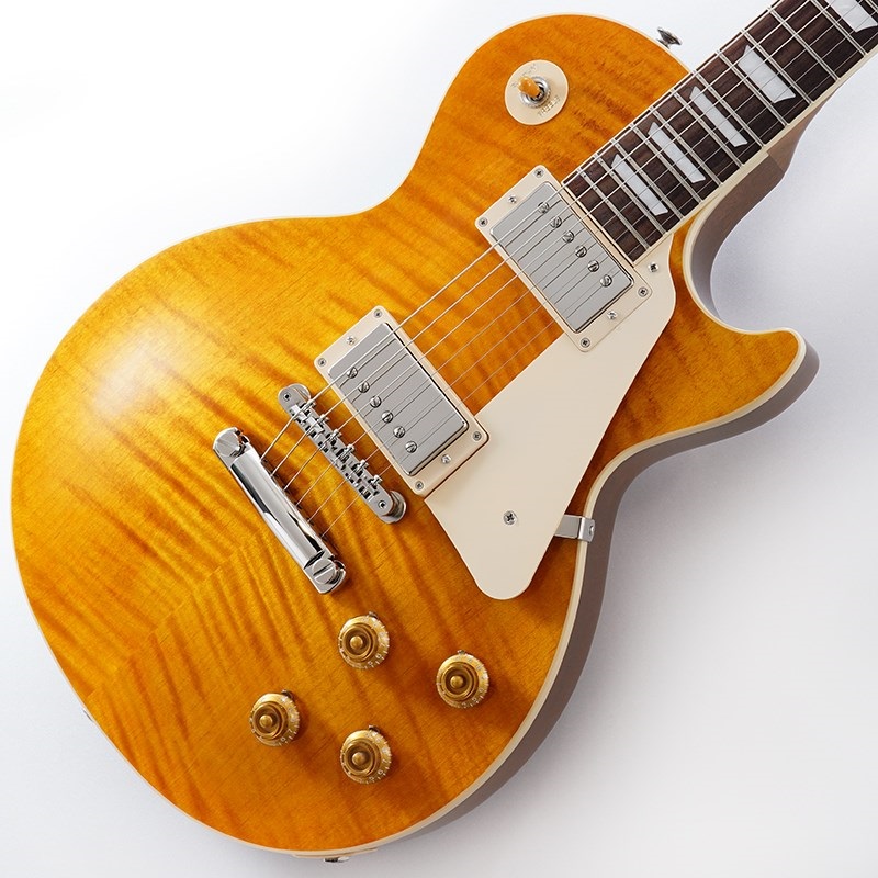 Gibson Les Paul Standard '50s Figured Top (Honey Amber) SN