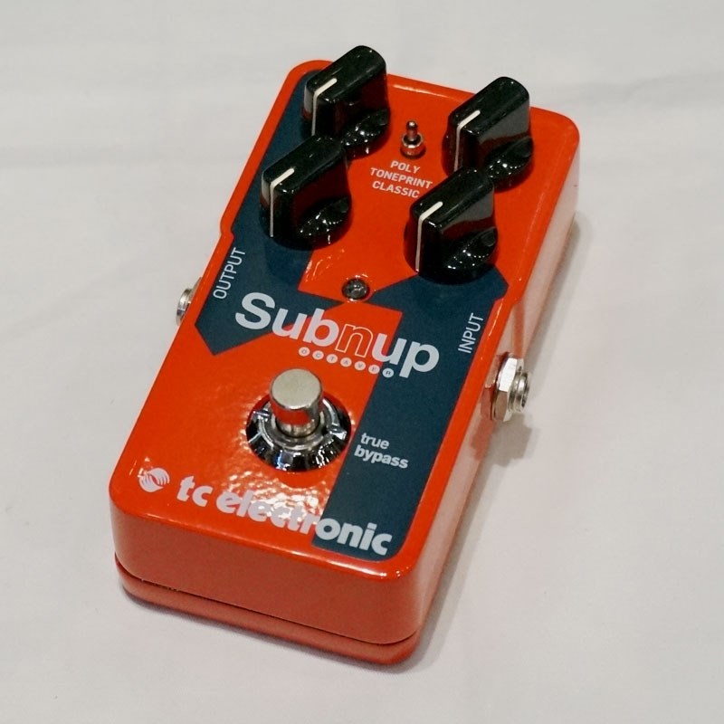 tc electronic 【中古】Subnup ｜イケベ楽器店